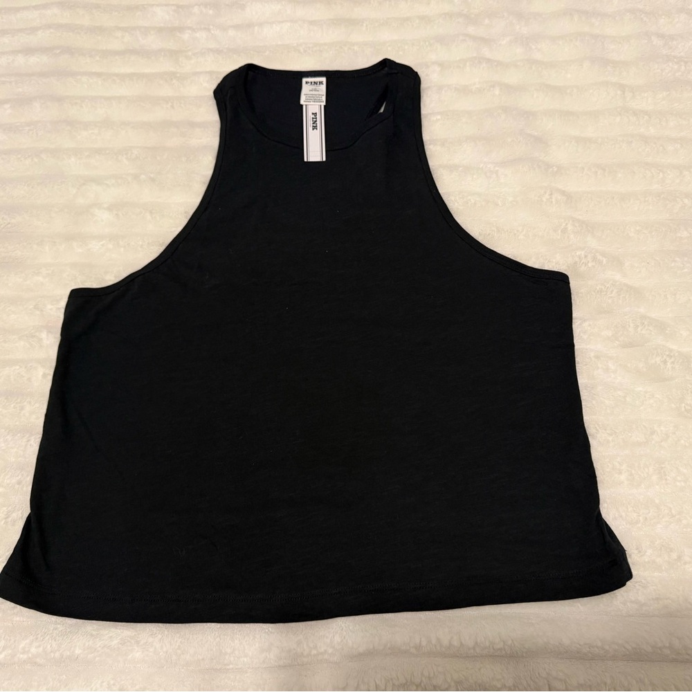 Black Tank Top